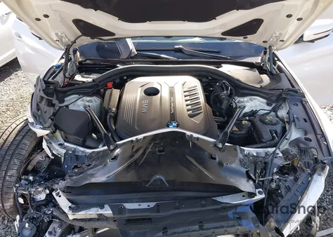 2018 BMW 540I from USA, damaged, VIN WBAJE5C58JWA92578